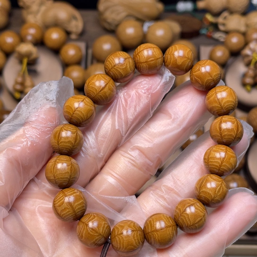 六道木手串/手链12天花板