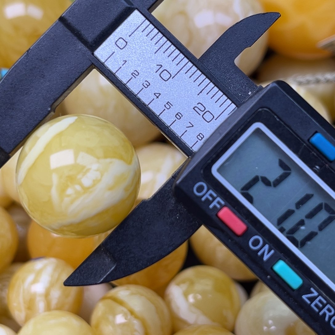 裸石蜜蜡未镶嵌！