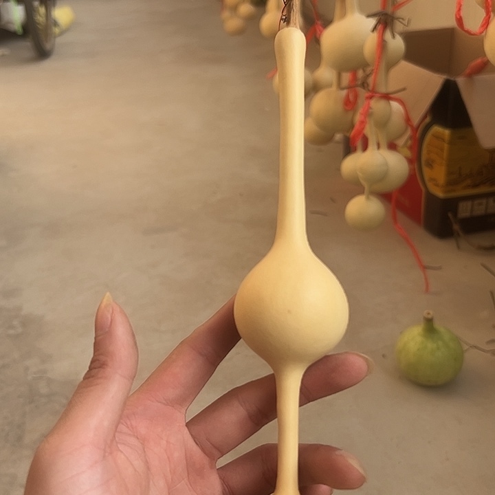 0***0泥塑三庭文玩葫芦摆件四六肚