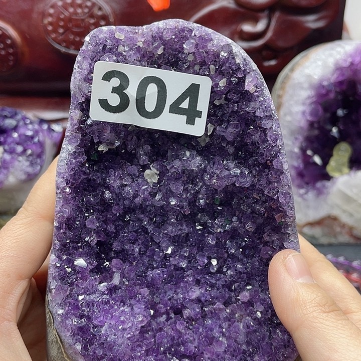 水晶大型摆件（非配饰）未镶嵌