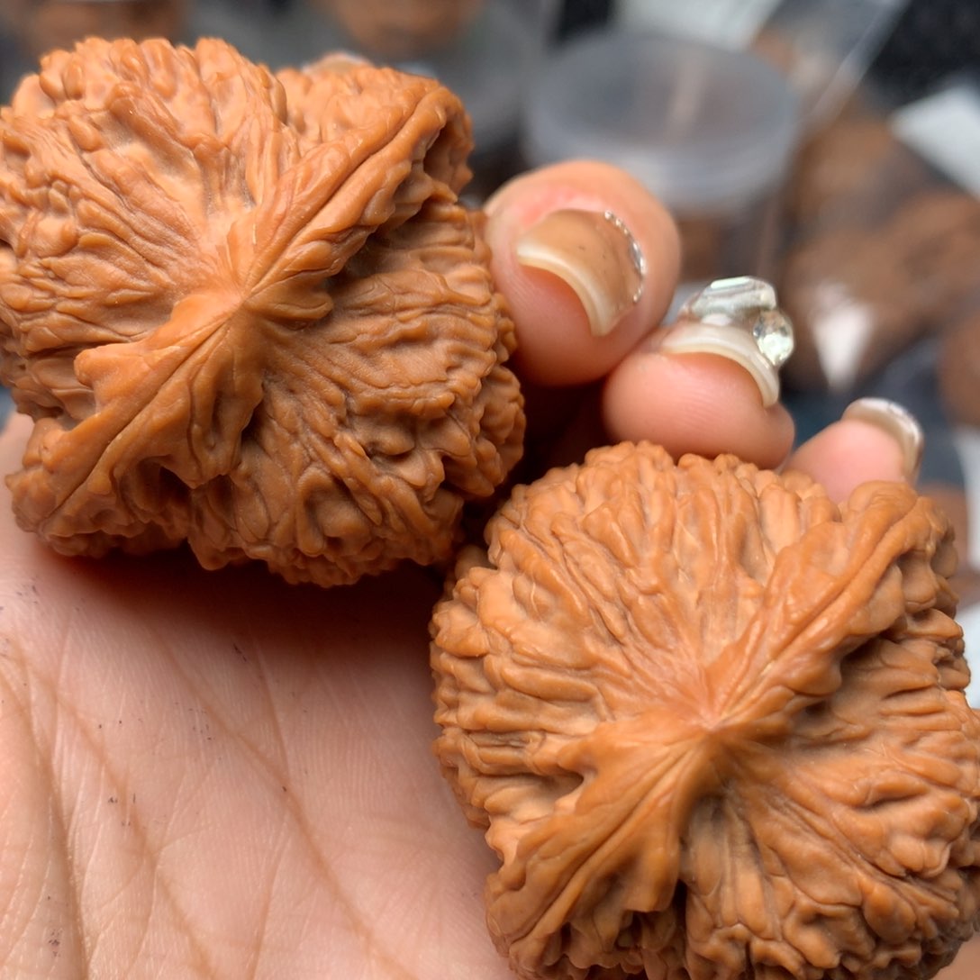 【闪购商品】文玩核桃把件46-11607-6