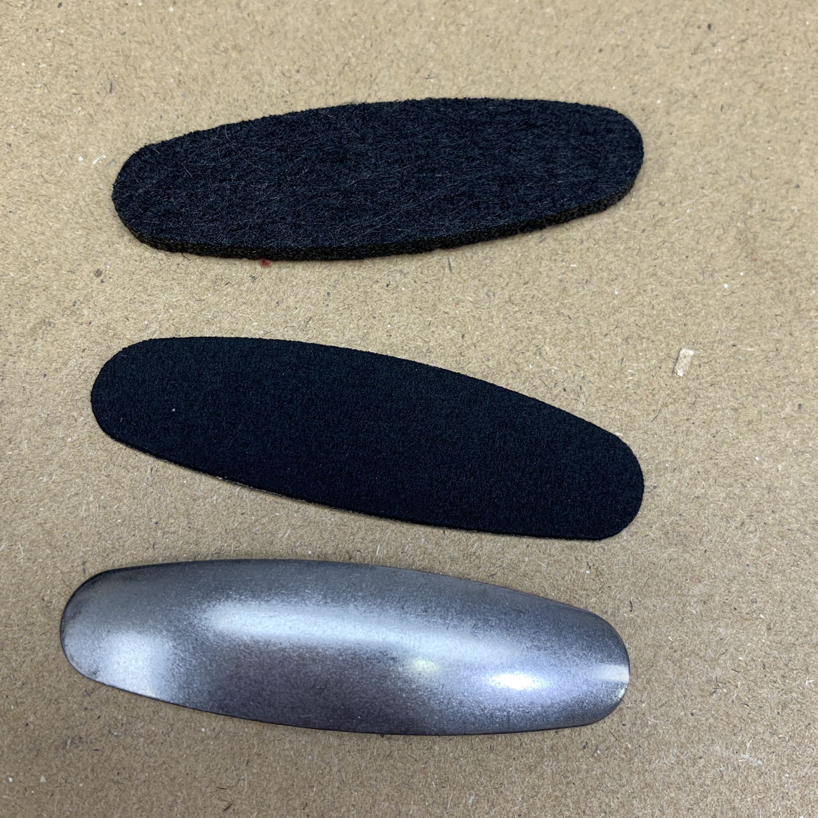 长椭圆型DIY材料包