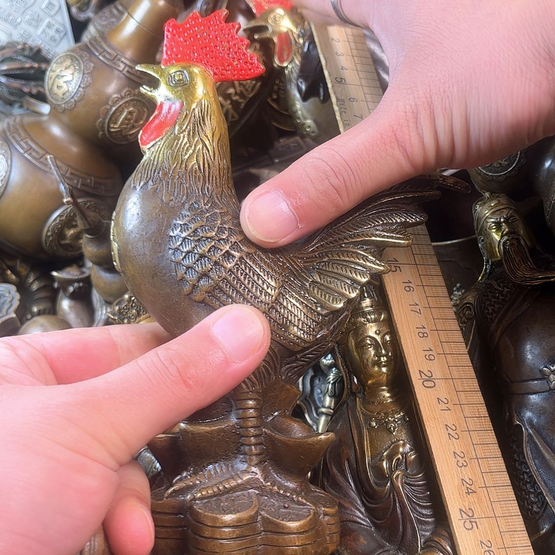 铜器摆件家居摆件