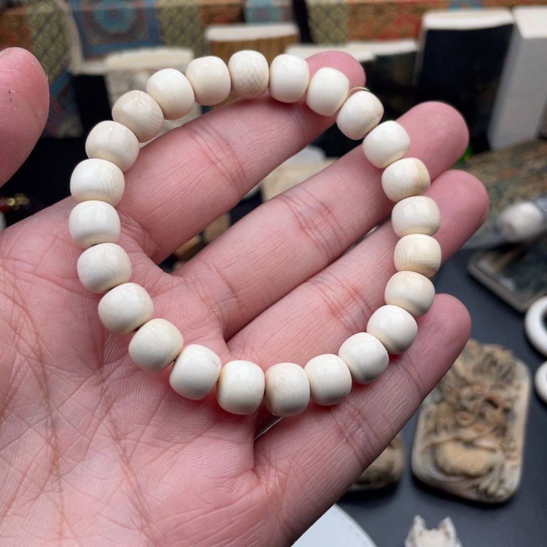 猛犸象牙手串/手链/手镯