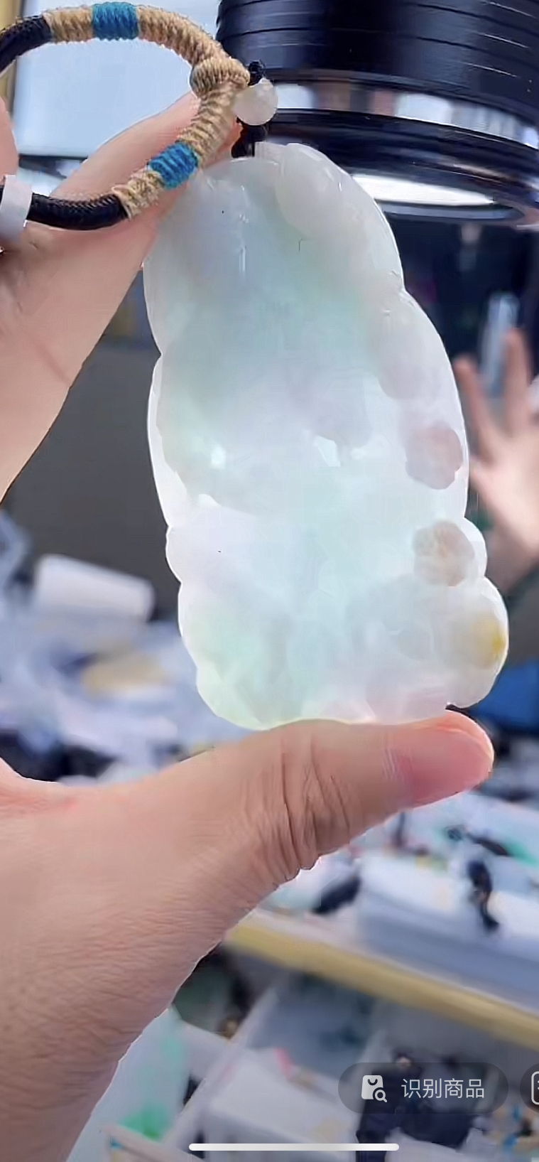天然缅甸翡翠A货