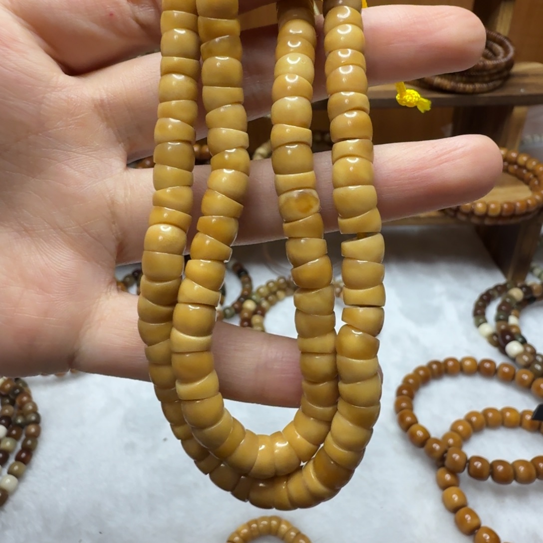 龙脊菩提吊坠龙脊菩提大肠