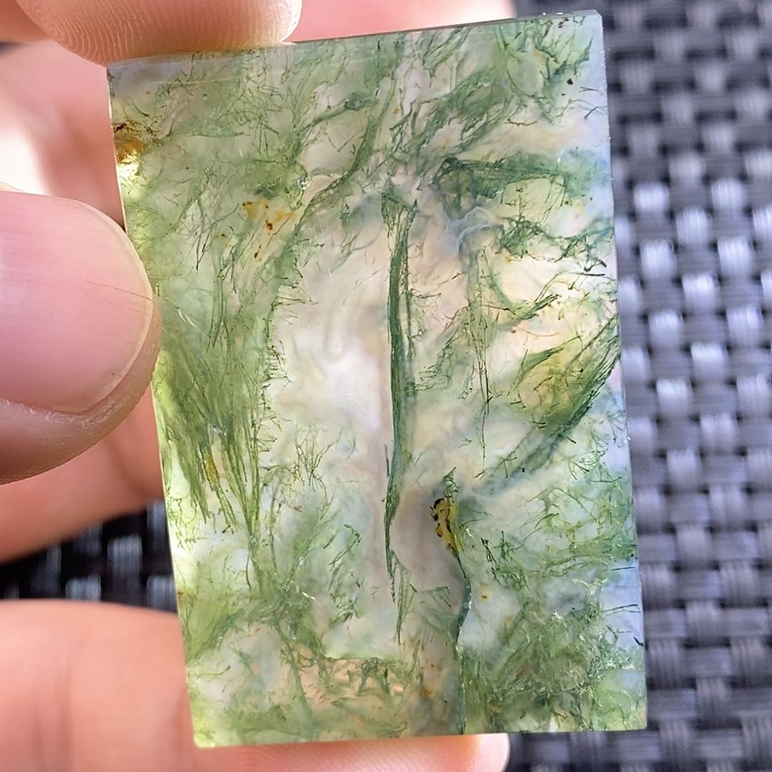 玛瑙/玉髓颈饰未镶嵌螃*