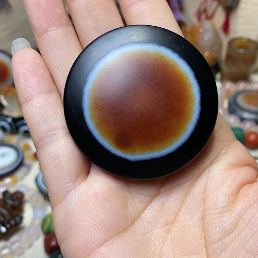 【闪购商品】玛瑙/玉髓颈饰未镶嵌徐*钱