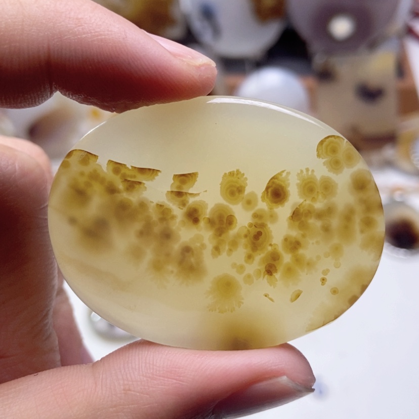 【闪购商品】玛瑙/玉髓颈饰未镶嵌