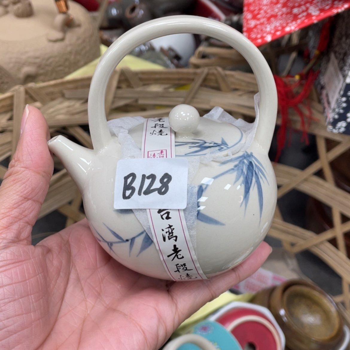 【闪购商品】壶老段烧茶器茶具哦