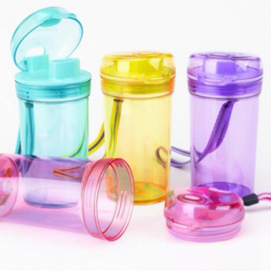 迷你晶彩随心杯280毫升（无滤格）