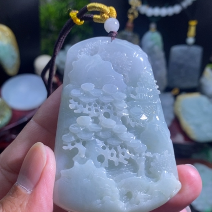 【闪购商品】颈饰未镶嵌翡翠111111111111