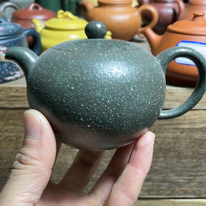 紫砂茶壶紫砂艺术