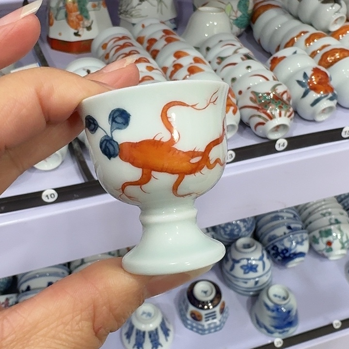 陶瓷艺术品收藏陶瓷