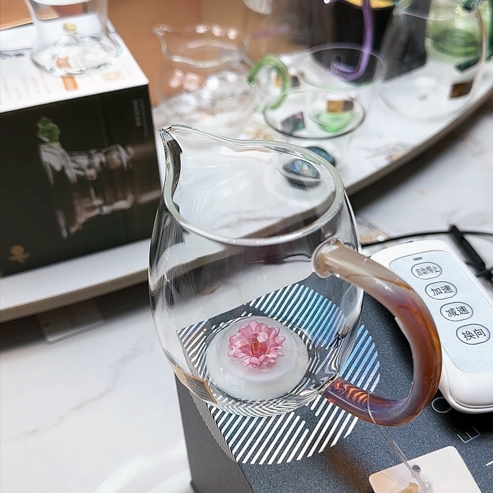 禾器棠韵澄然公道杯