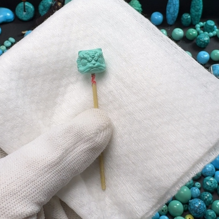 绿色系醒狮卡13/11尺寸