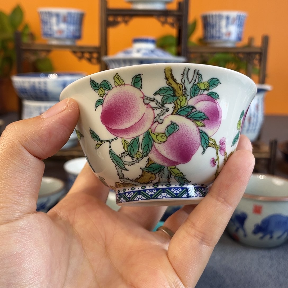 景德镇陶瓷艺术品