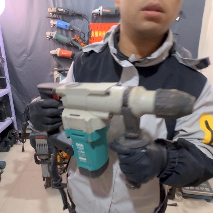 二手双用900w电锤