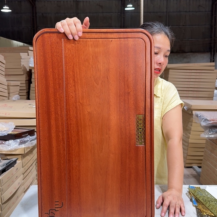 花梨木茶盘65*38尺寸