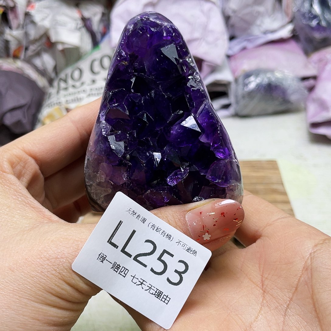 水晶摆件未镶嵌摆件