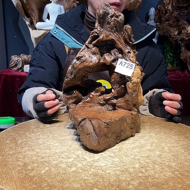 用****0725。株木随行小根艺