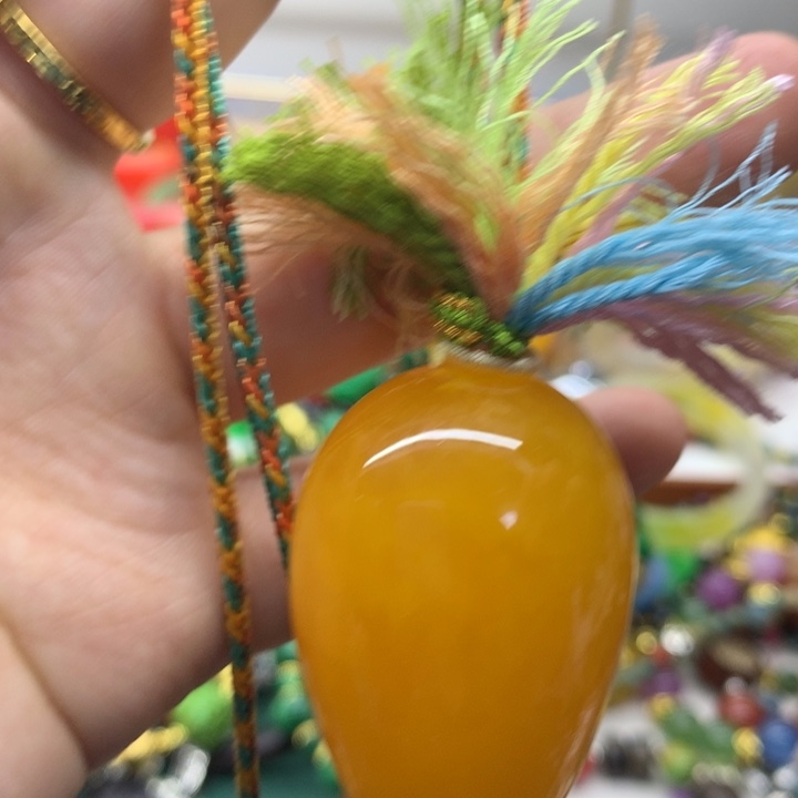 表妹原创设计吊坠