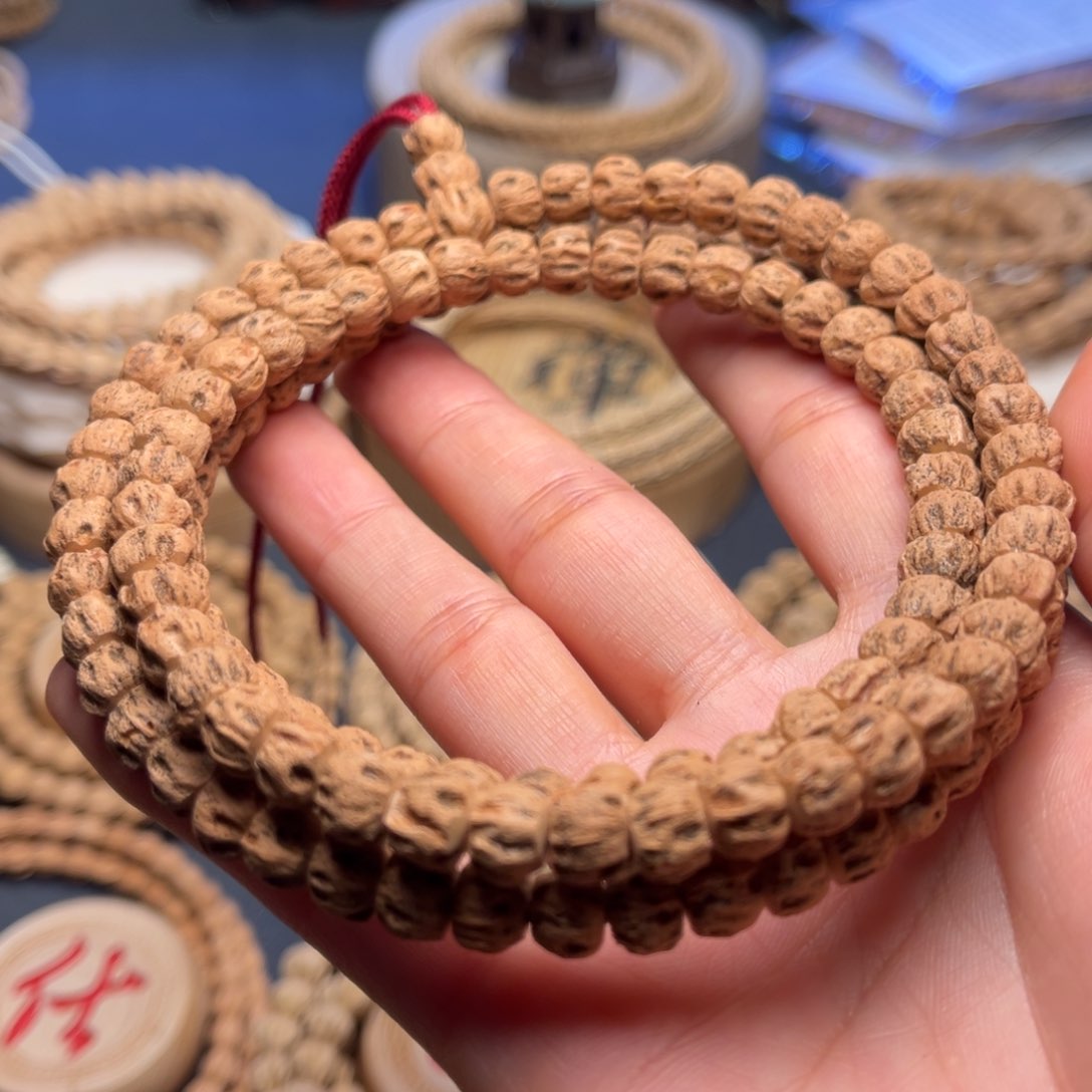 柏香籽/百香籽手串