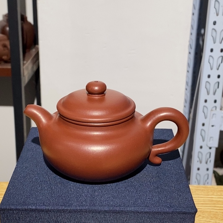 茶壶紫砂紫砂壶的时候就