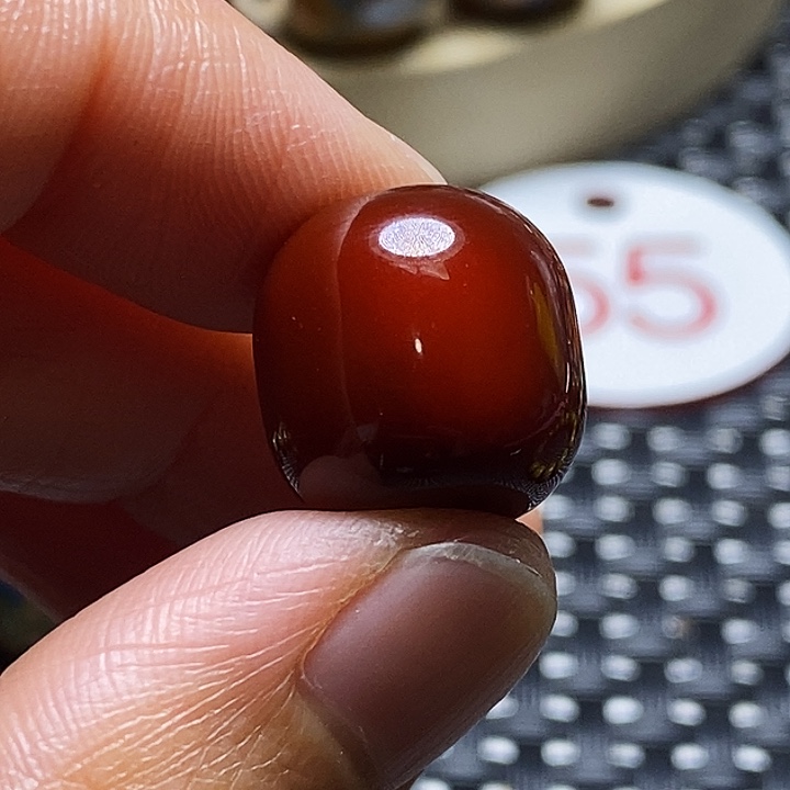 烨***玛瑙/玉髓未镶嵌颈饰