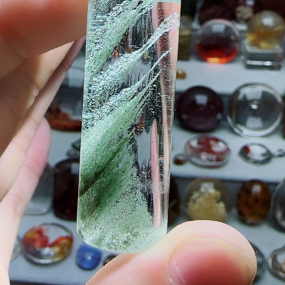 水晶天然水晶定制款未镶嵌