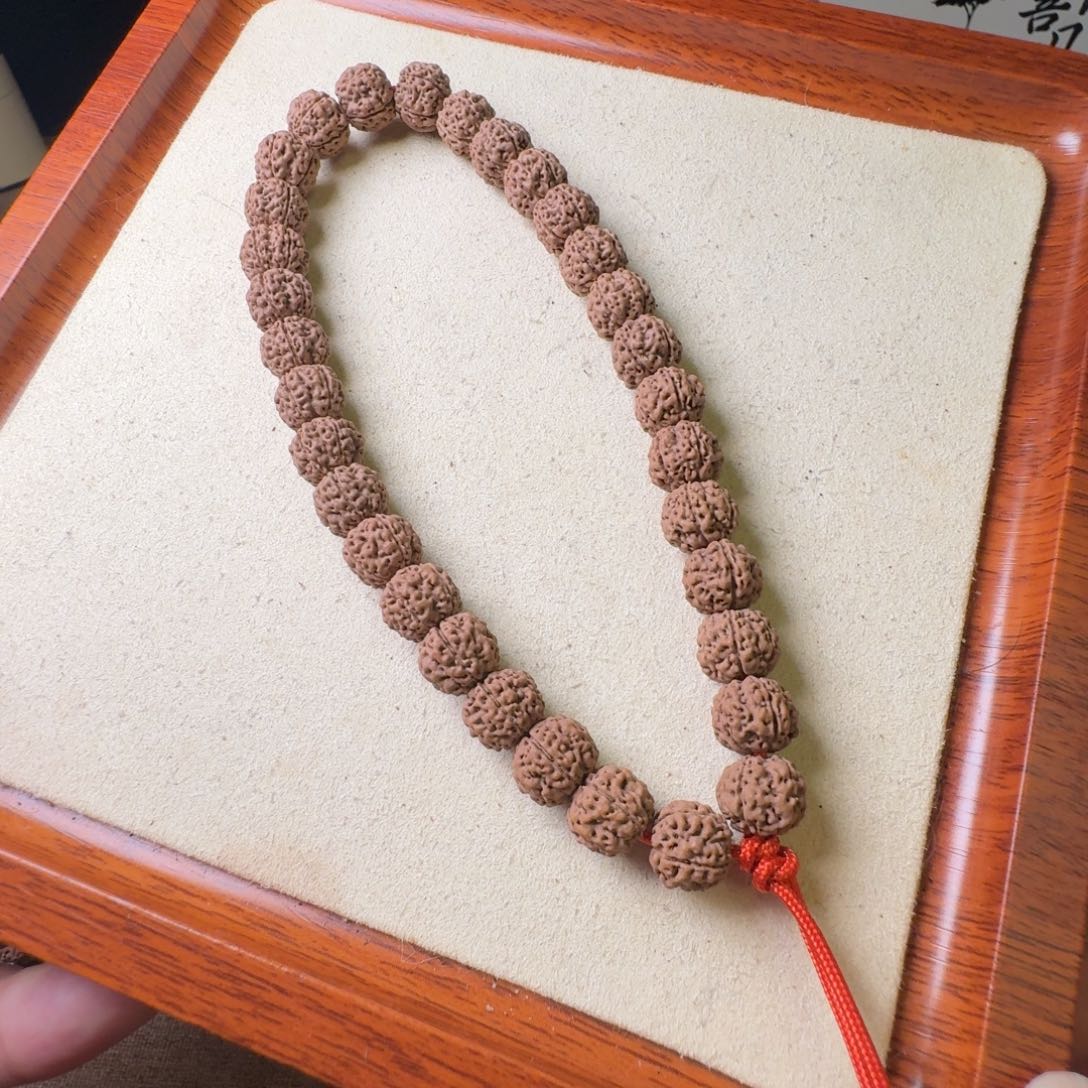 金刚菩提把件蜂王单圈