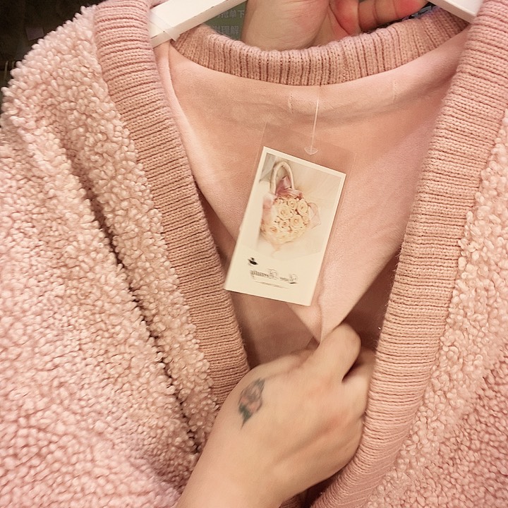 【闪购商品】挂脖款