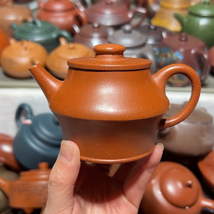 茶壶紫砂宜兴紫砂170