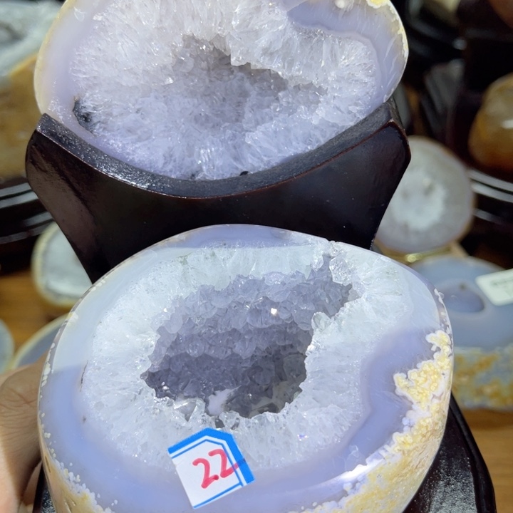 未镶嵌紫晶大型摆件（非配饰）