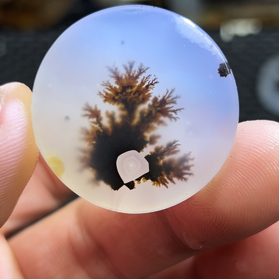 玛瑙/玉髓未镶嵌珠宝半成品