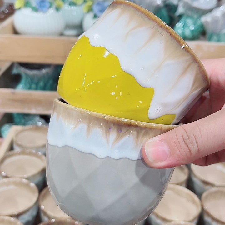 多肉植物陶瓷花盆