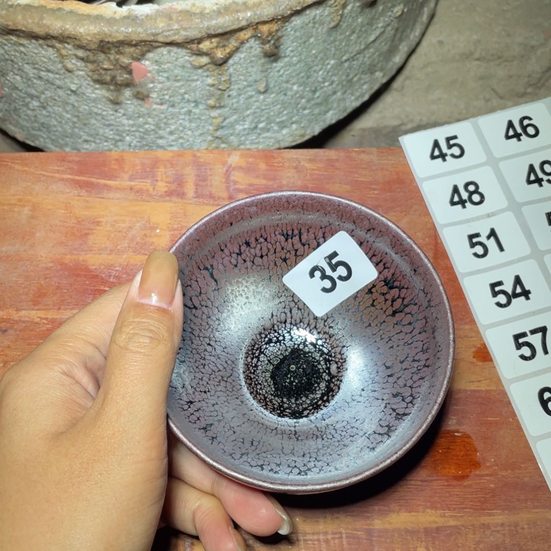 茶盏知音茶盏主人杯35