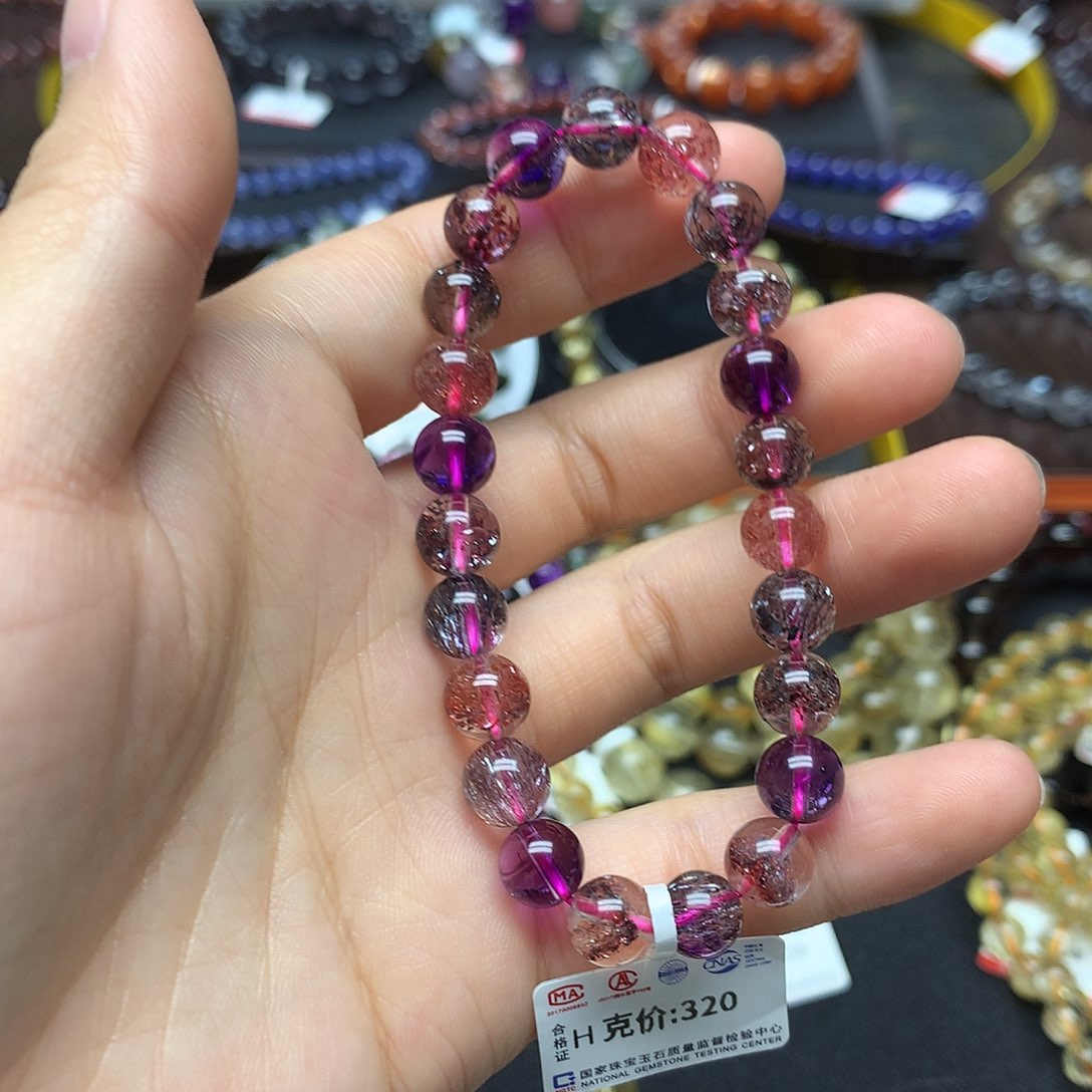 水晶手链未镶嵌C****✨手链