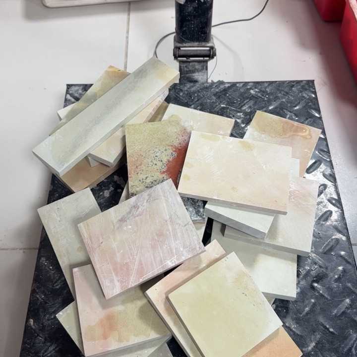 牧***房印石青田石散货不售后