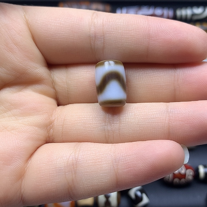 尽***玛瑙/玉髓未镶嵌颈饰