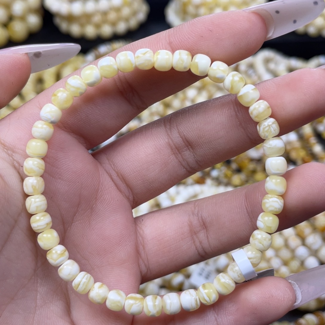 蜜蜡未镶嵌珠宝奇石5m