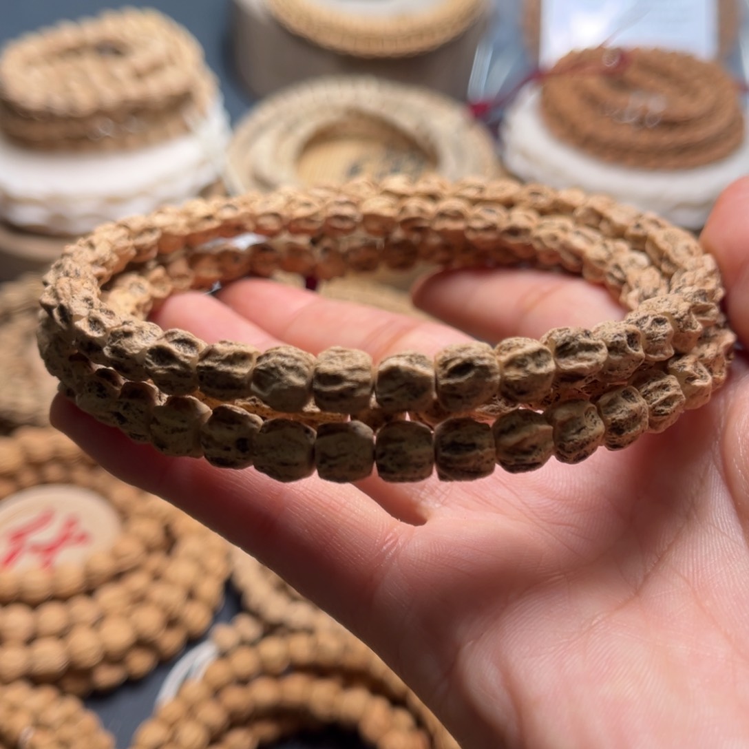 柏香籽/百香籽手串