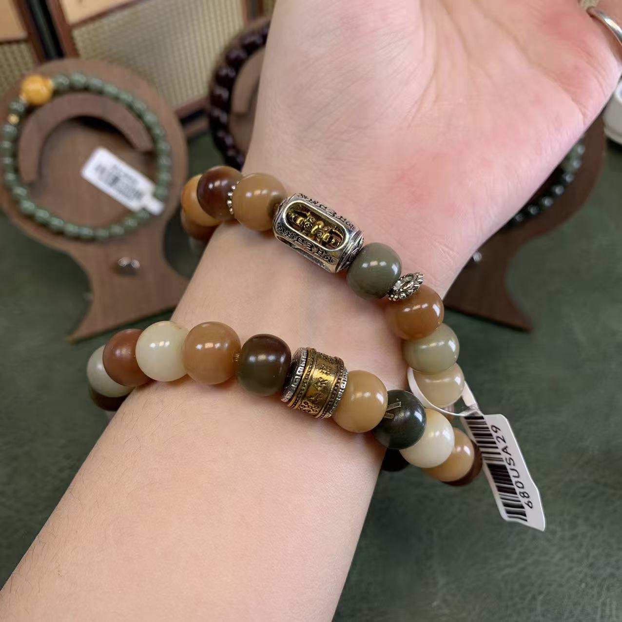  【欢姐专属】敦煌金刚杵双圈MK680