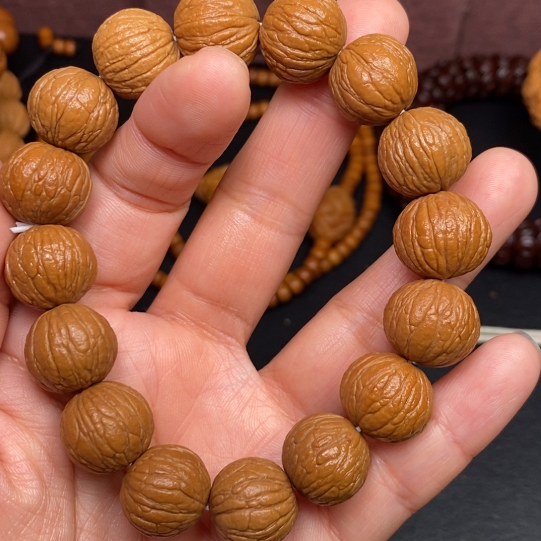 吊坠猴头核桃橄榄猴头