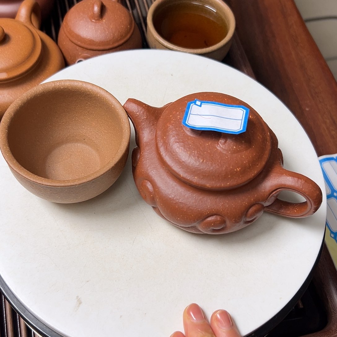 段泥茶壶紫砂壶等传统