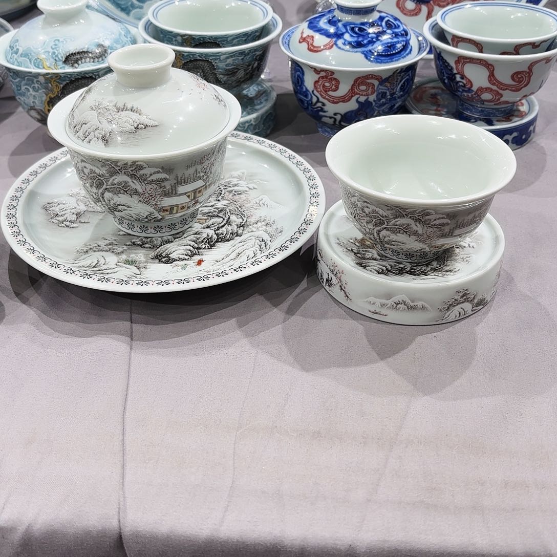 瓷片景德镇陶瓷研究所