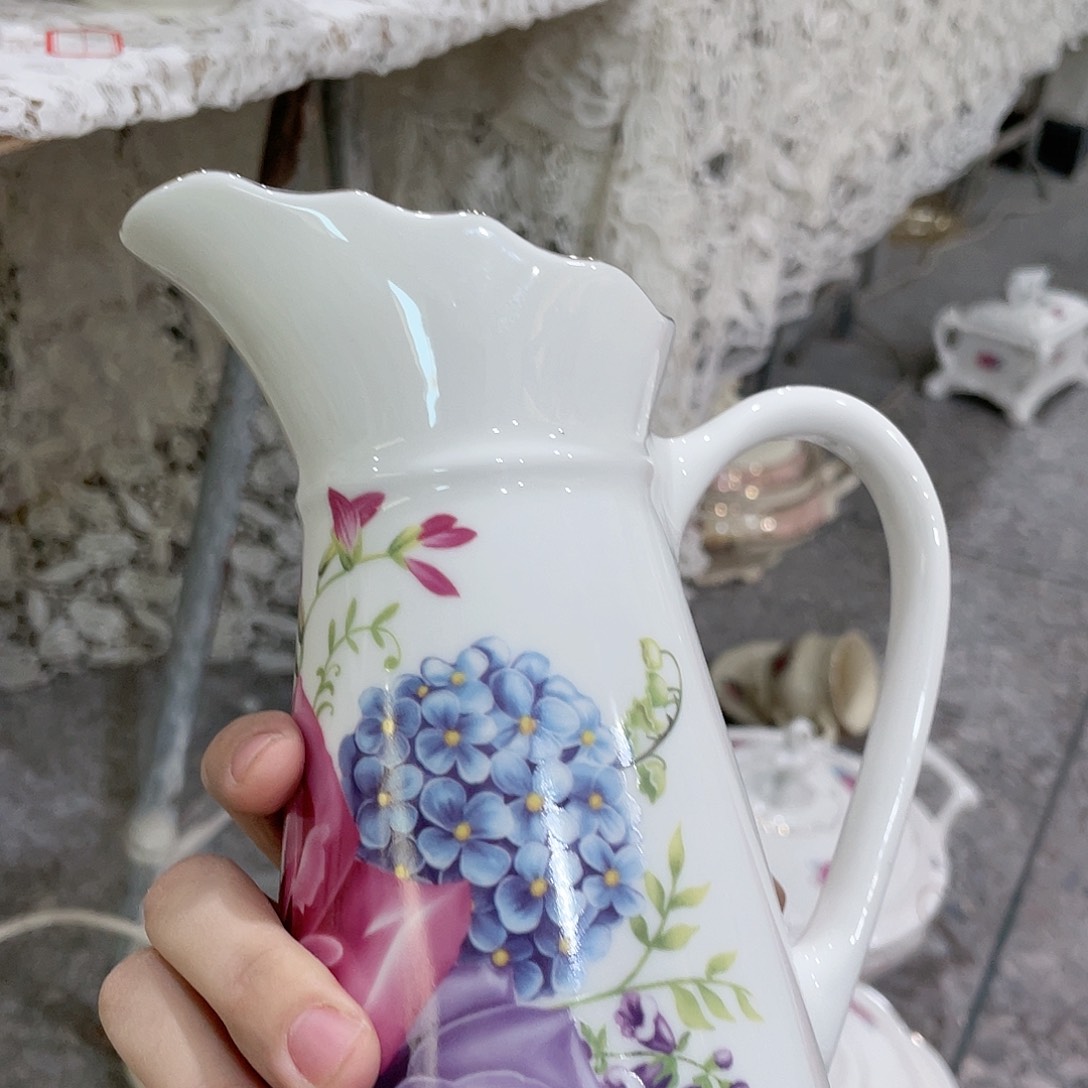 潮州小可爱精致陶瓷