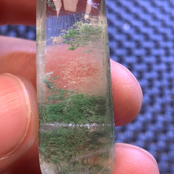水晶吊坠(不含链)未镶嵌前**锦