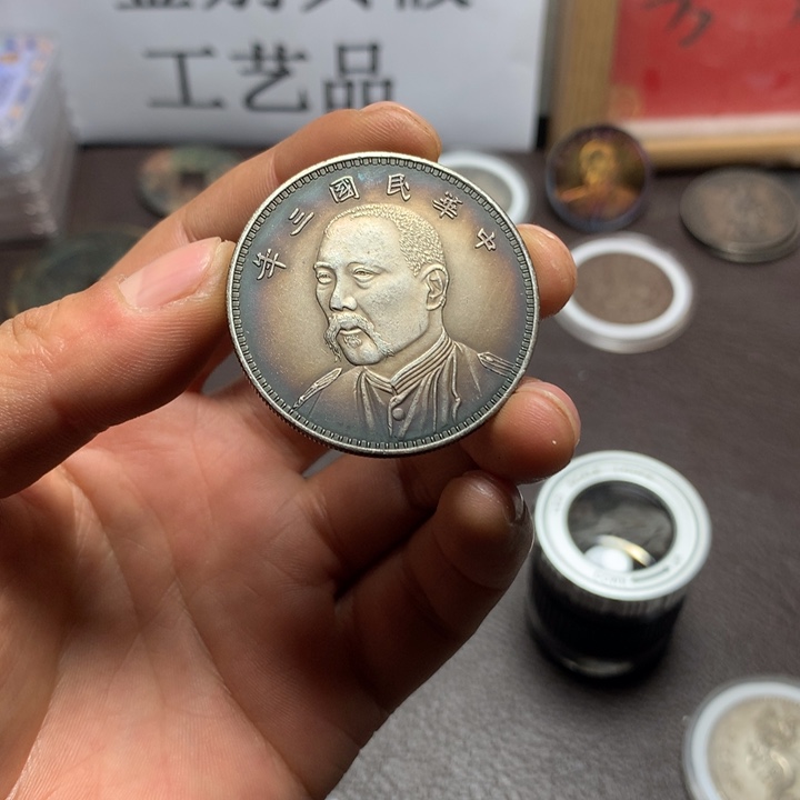 泉藏臻选    闪购链接  一图一物    复古手工艺品摆件