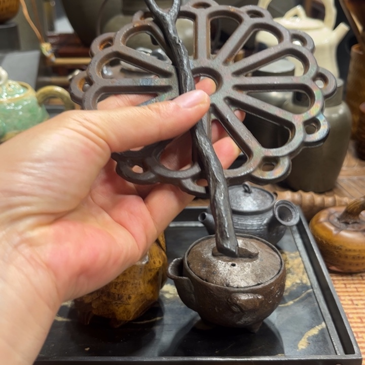 往***日回流茶器谨慎参拍